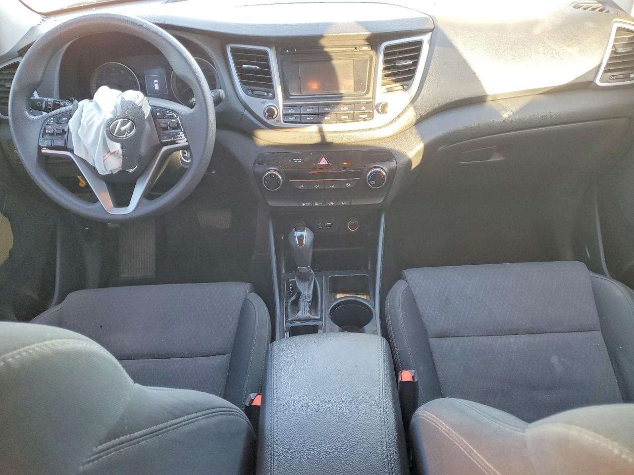 2017 Hyundai Tucson Limited - zdjęcie 8