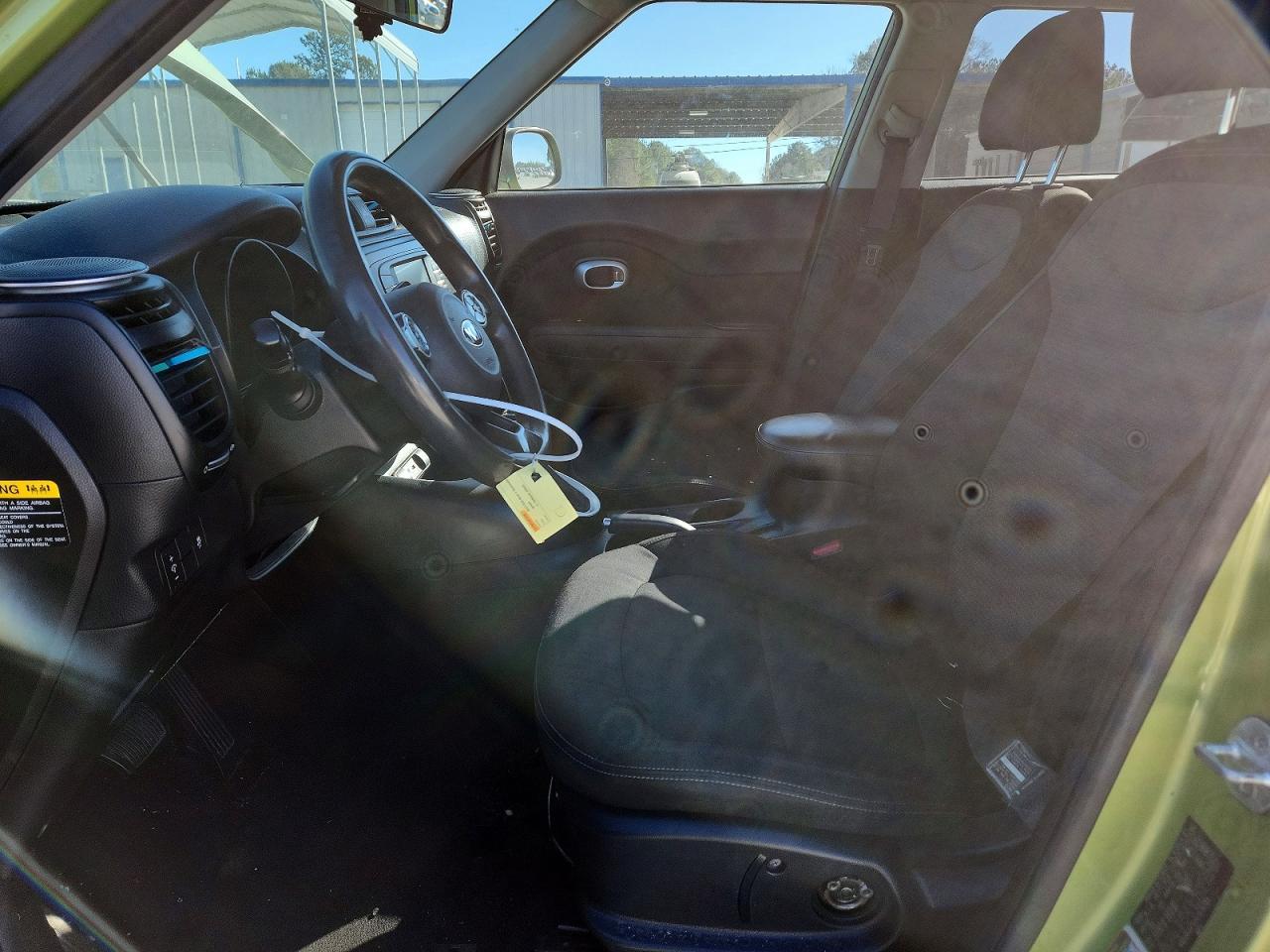 2017 Kia Soul + - zdjęcie 7