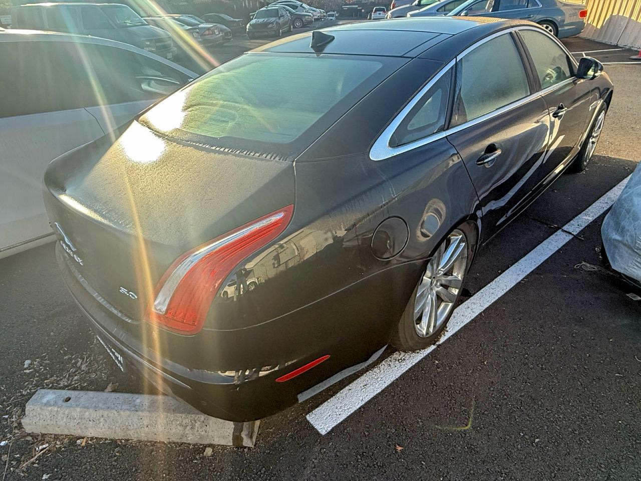 2013 Jaguar Xjl Portfolio - zdjęcie 4