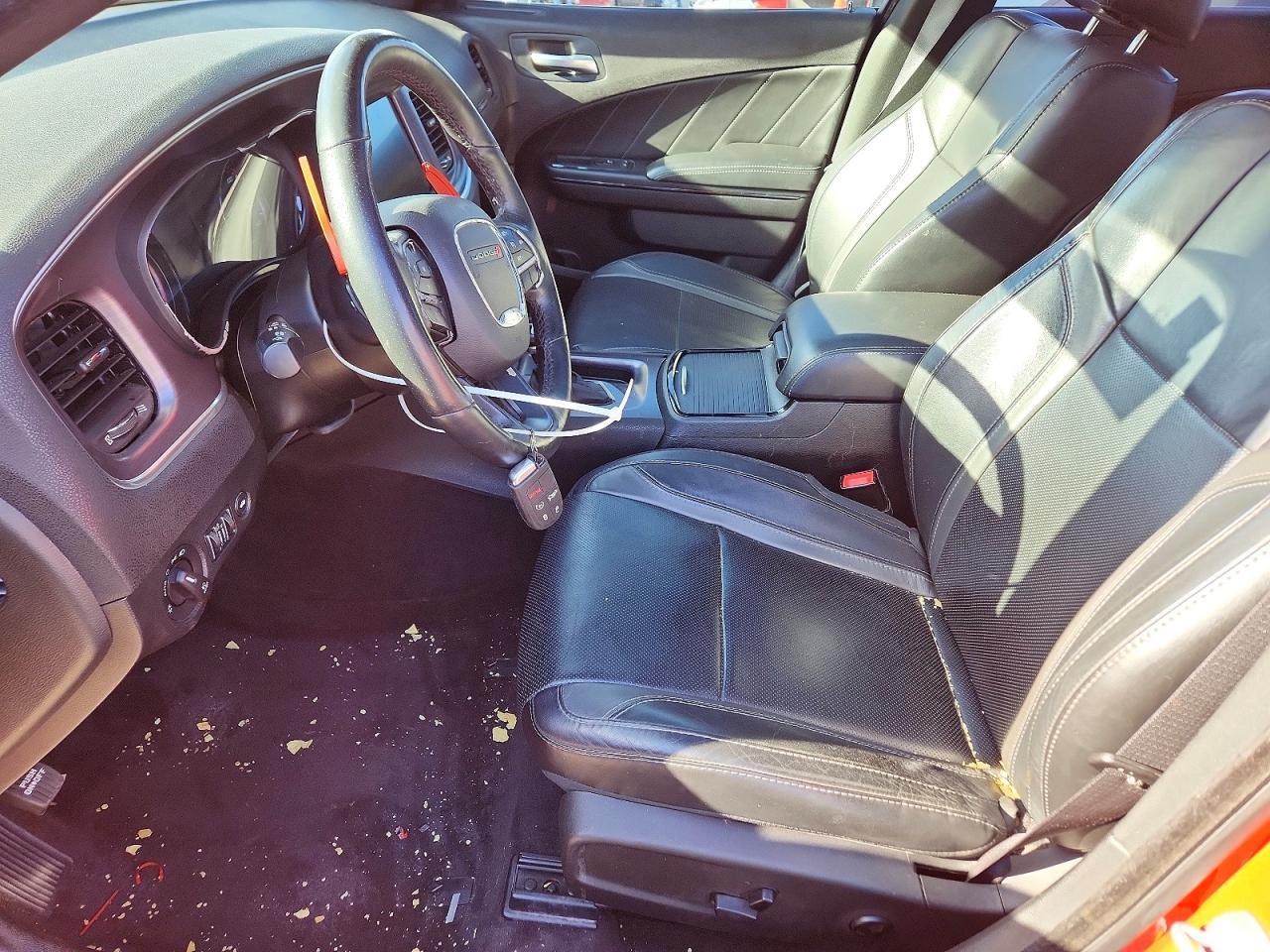 2016 Dodge Charger R/T - zdjęcie 7