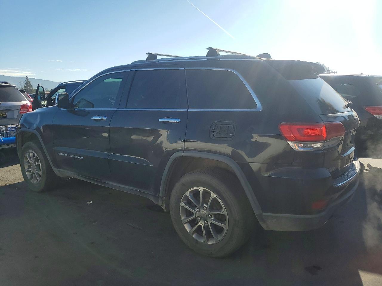 2014 Jeep Grand Cherokee Limited - zdjęcie 2