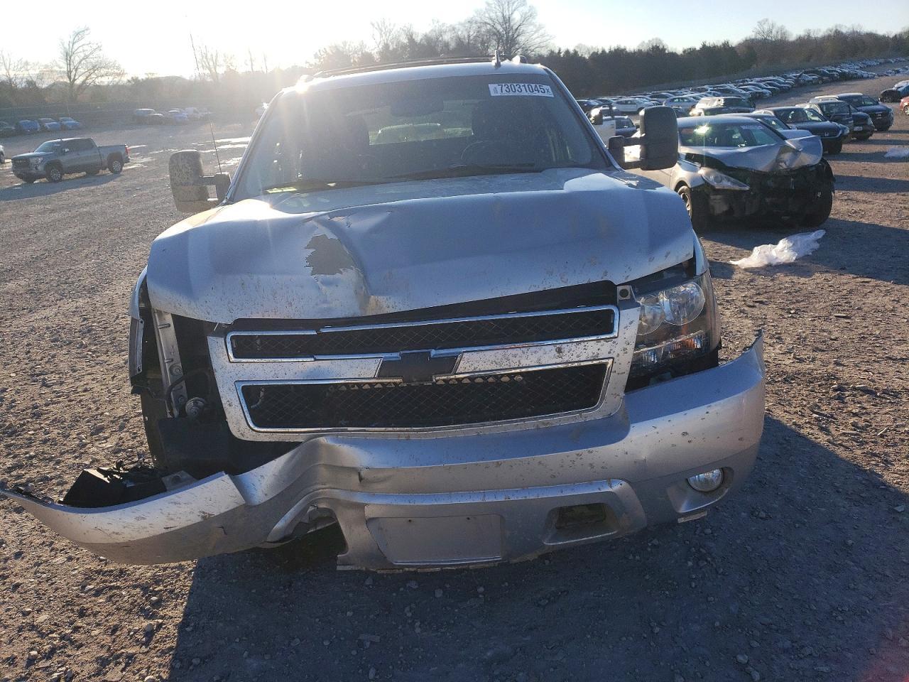 2013 Chevrolet Avalanche Ls - zdjęcie 5