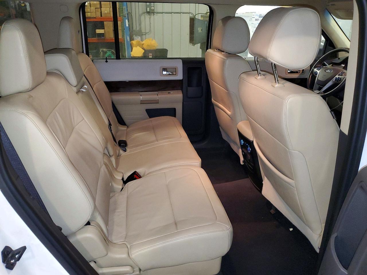2019 Ford Flex Limited - zdjęcie 11