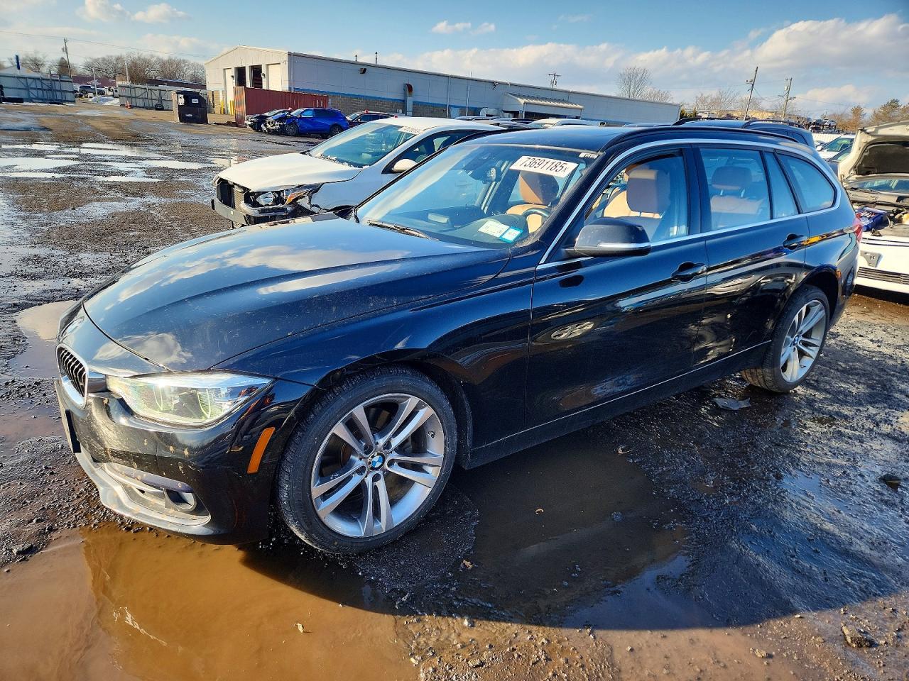 BMW Seria 3 - zdjęcie 1