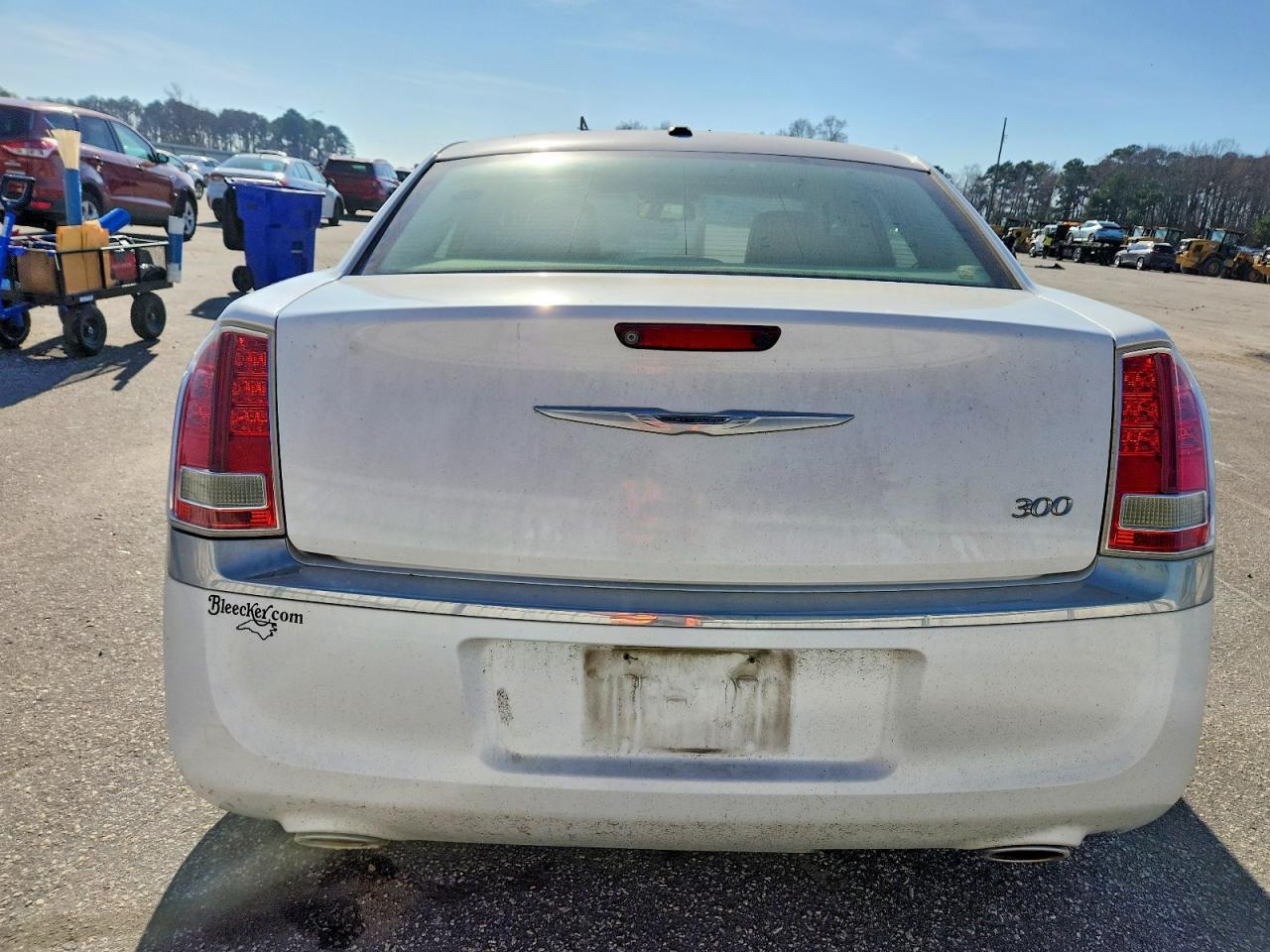 2013 Chrysler 300 - zdjęcie 6