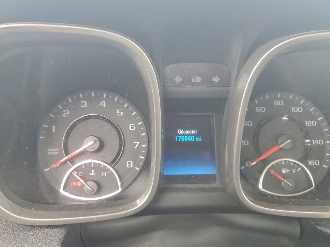 2015 Chevrolet Malibu Ls - zdjęcie 9