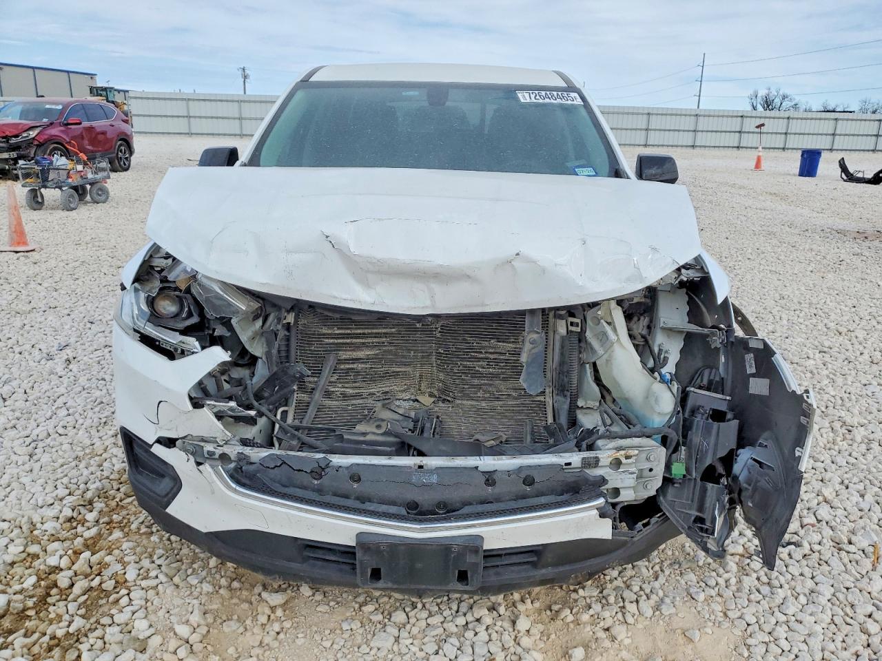 2019 Chevrolet Traverse Ls - zdjęcie 5
