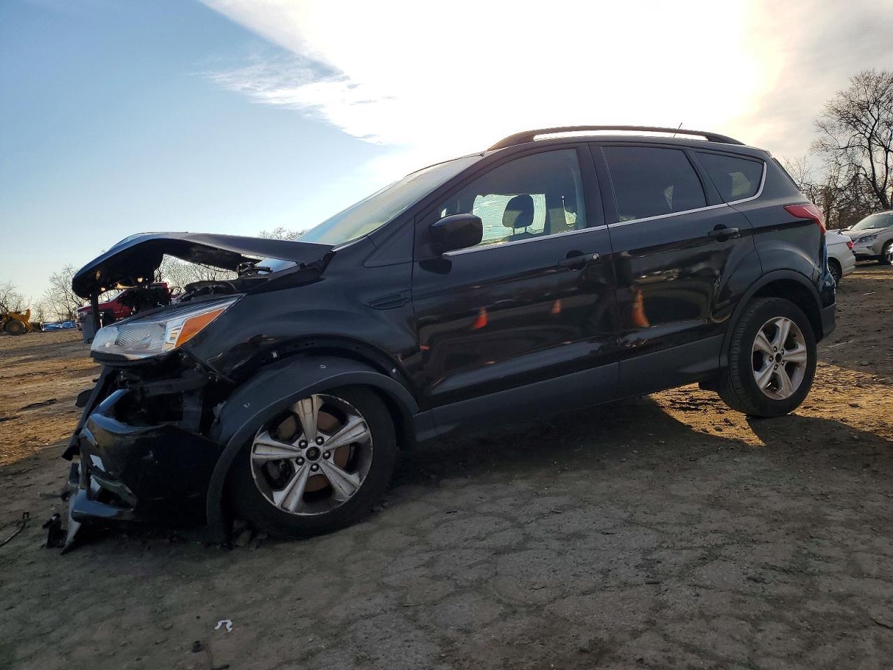 2016 Ford Escape Se - zdjęcie główne