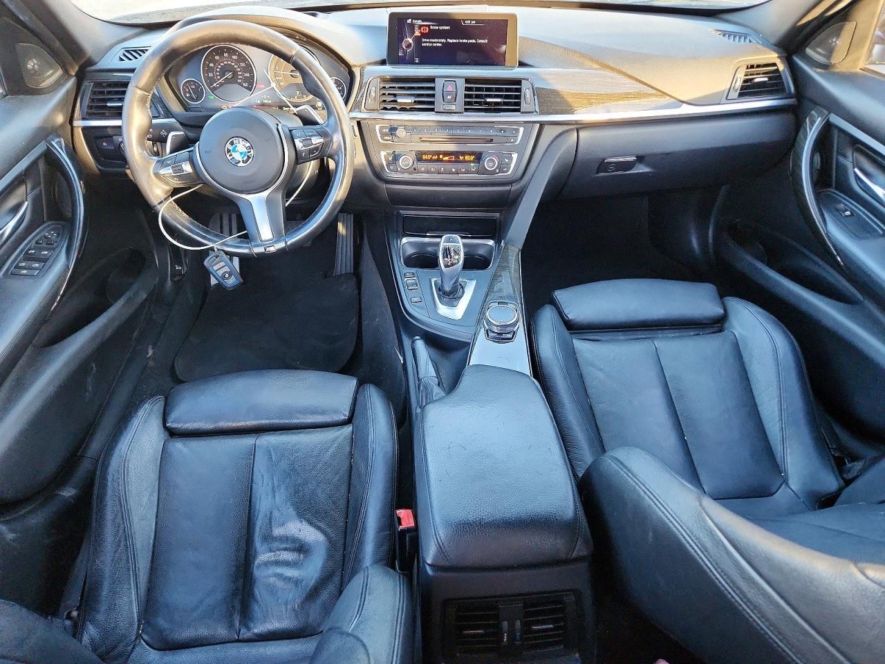 2015 BMW 335 I - zdjęcie 8