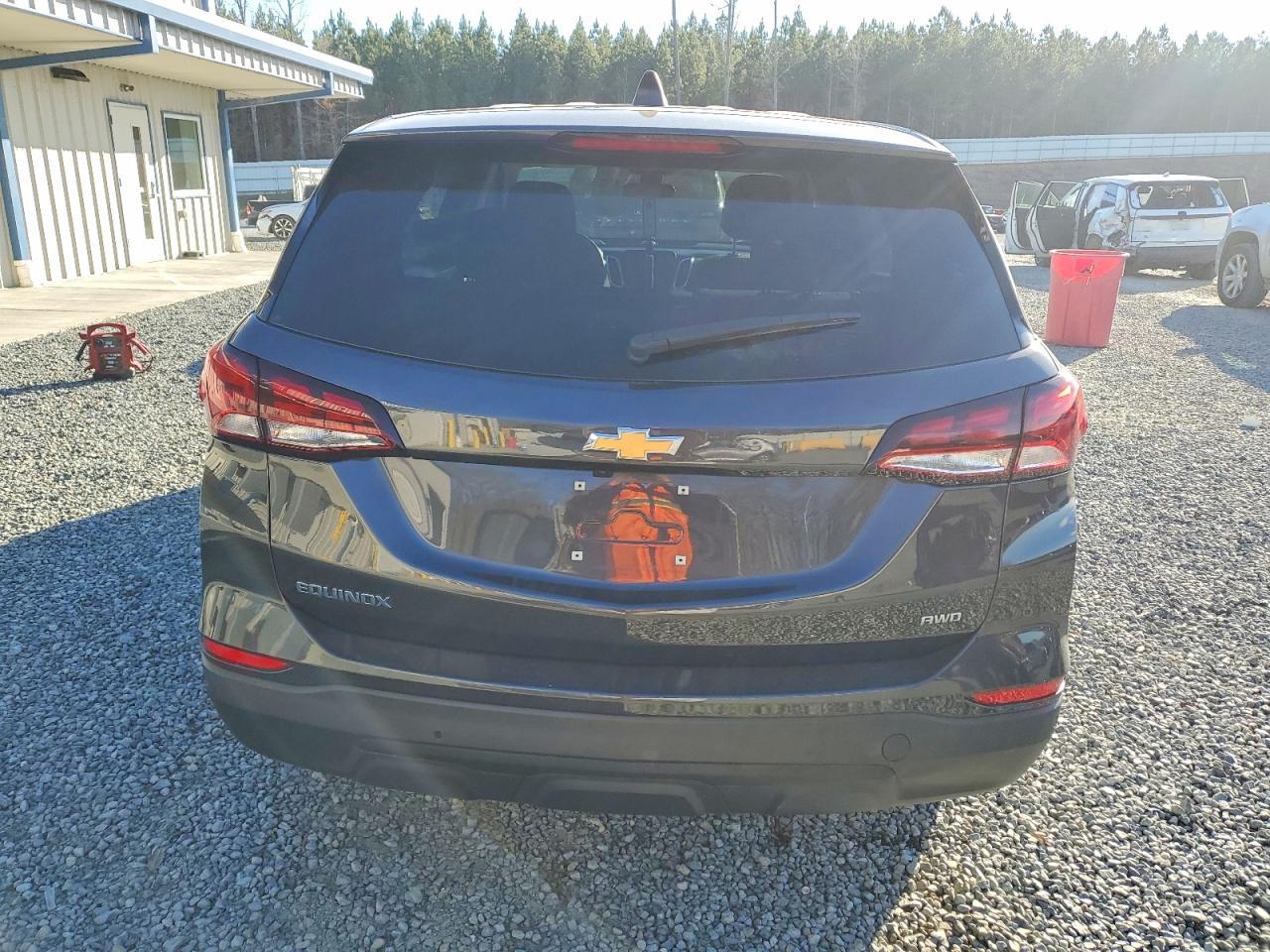 2022 Chevrolet Equinox Ls - zdjęcie 6