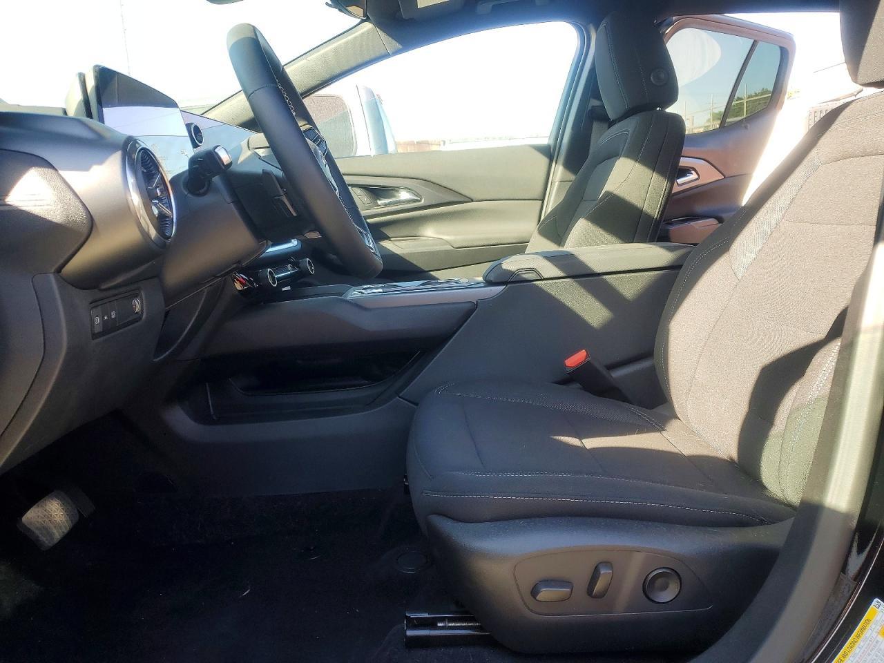 2026 Chevrolet Equinox Lt - zdjęcie 7