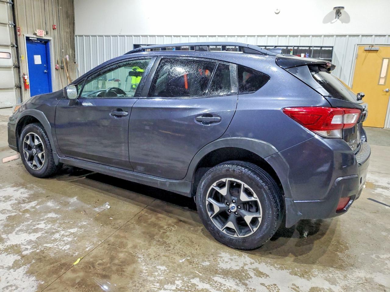 2018 Subaru Crosstrek Premium - zdjęcie 2
