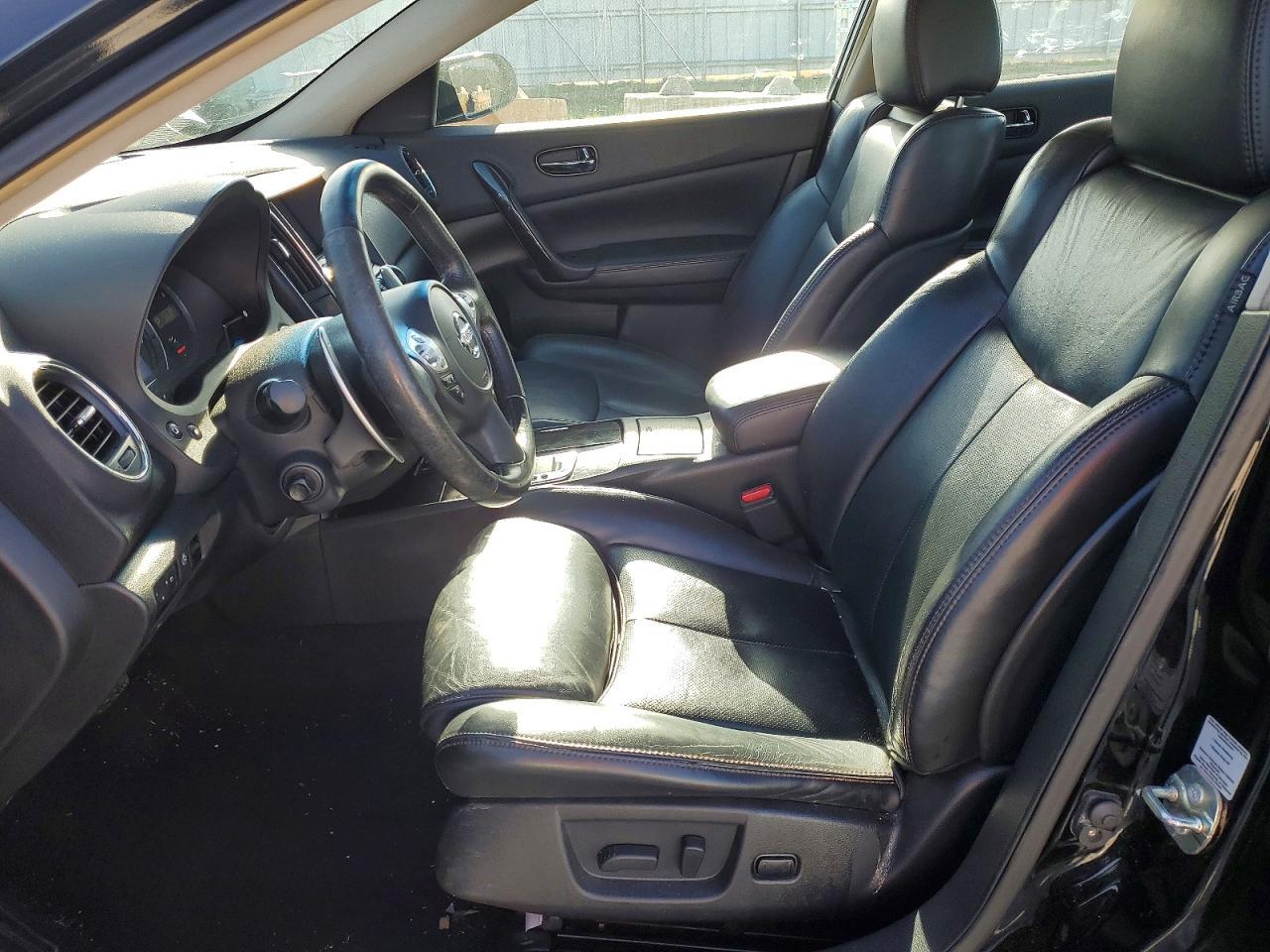 2014 Nissan Maxima S - zdjęcie 7