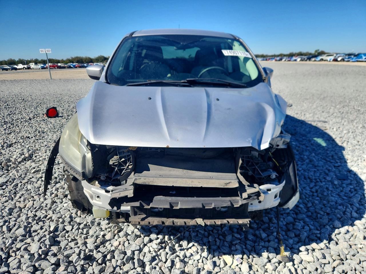 2014 Ford Escape Se - zdjęcie 5