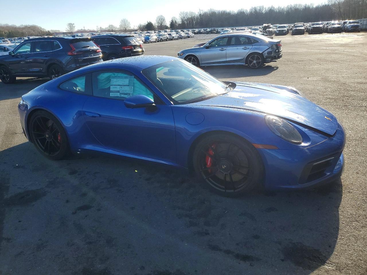 2024 Porsche 911 Carrera S - zdjęcie 4