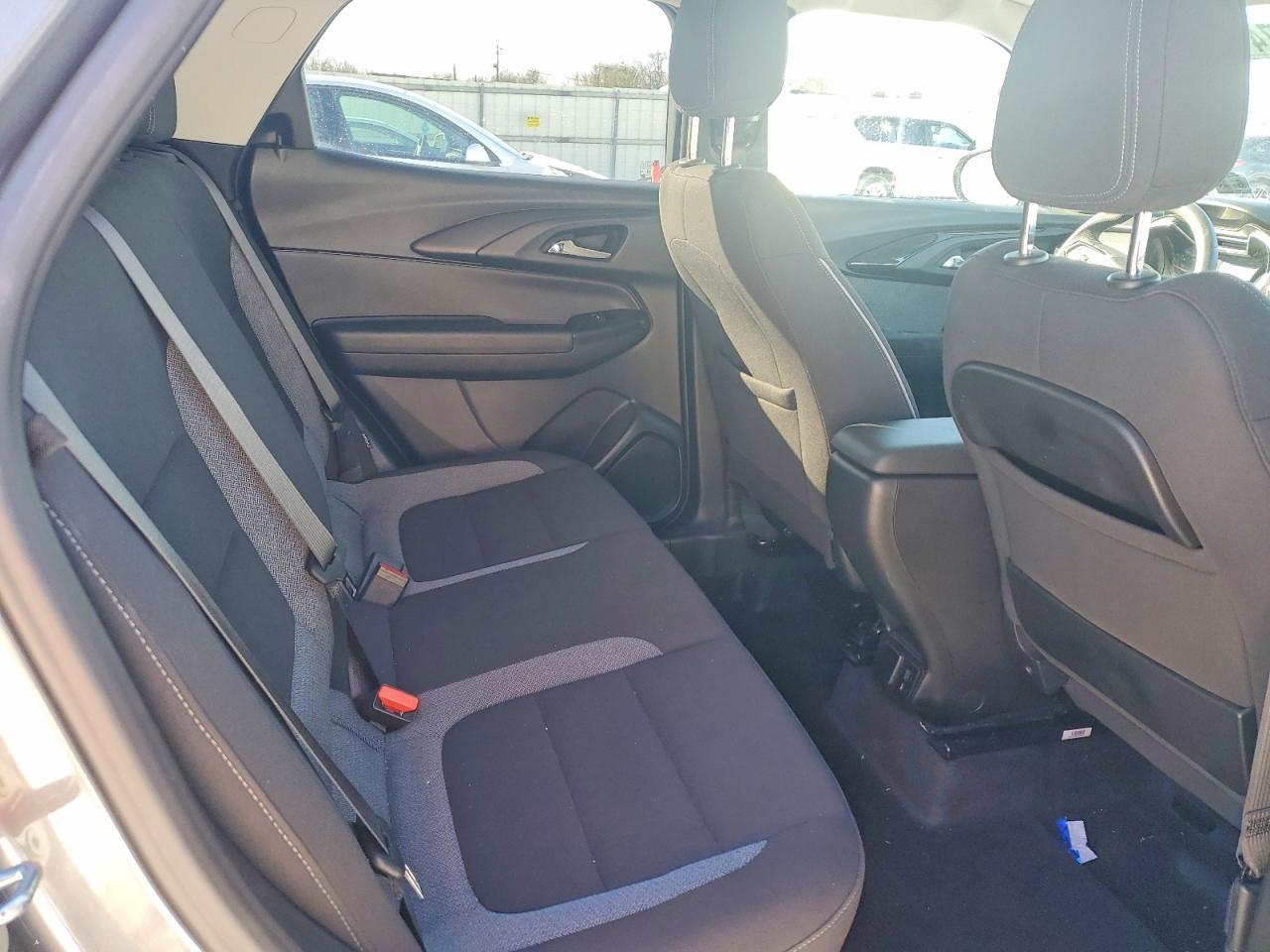 2021 Chevrolet Trailblazer Lt - zdjęcie 11