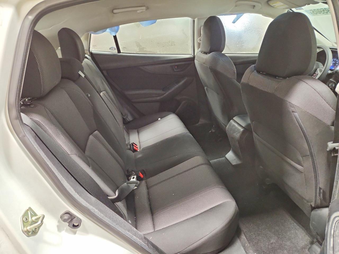 2020 Subaru Impreza - zdjęcie 10