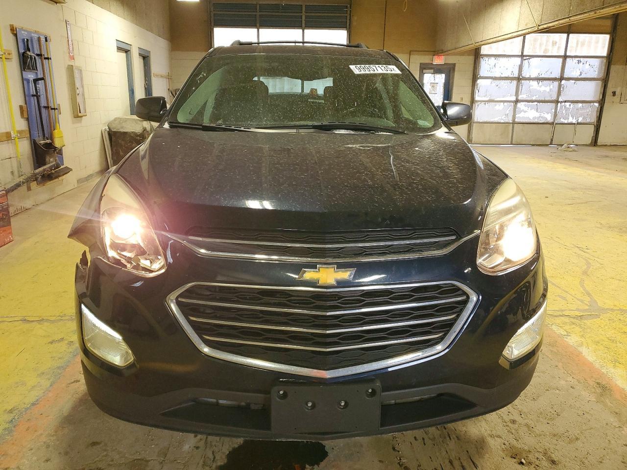 2017 Chevrolet Equinox Lt - zdjęcie 5