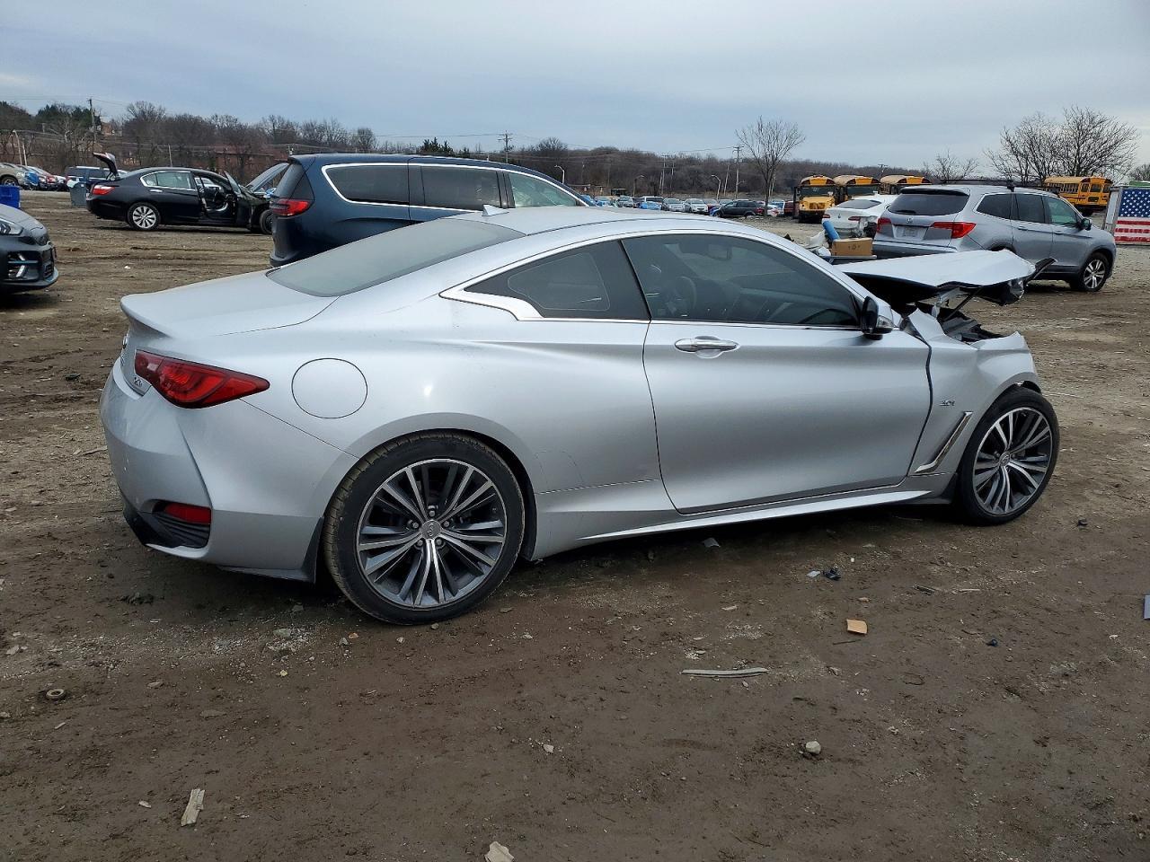 2019 Infiniti Q60 Pure - zdjęcie 3