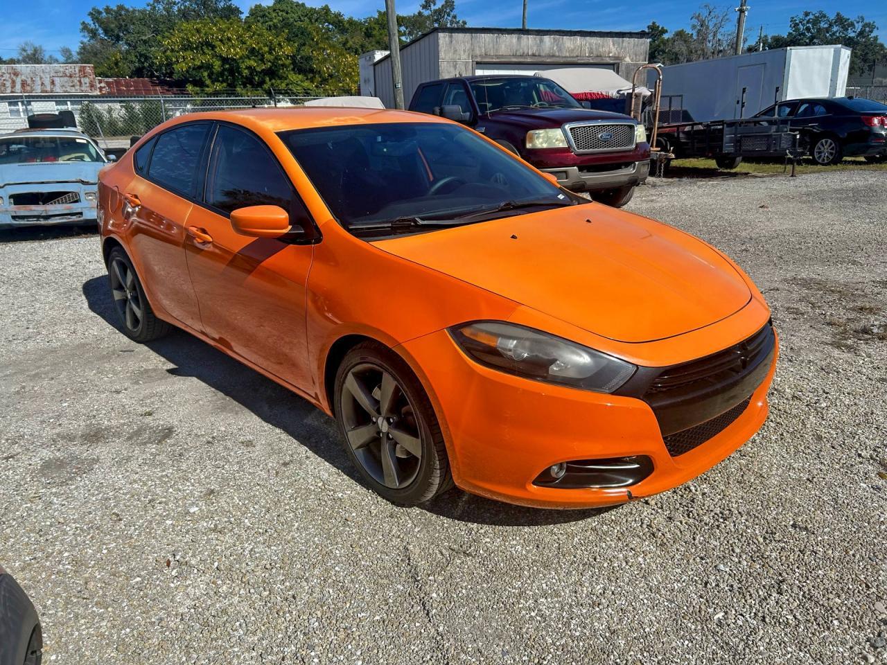 2013 Dodge Dart Sxt - zdjęcie główne