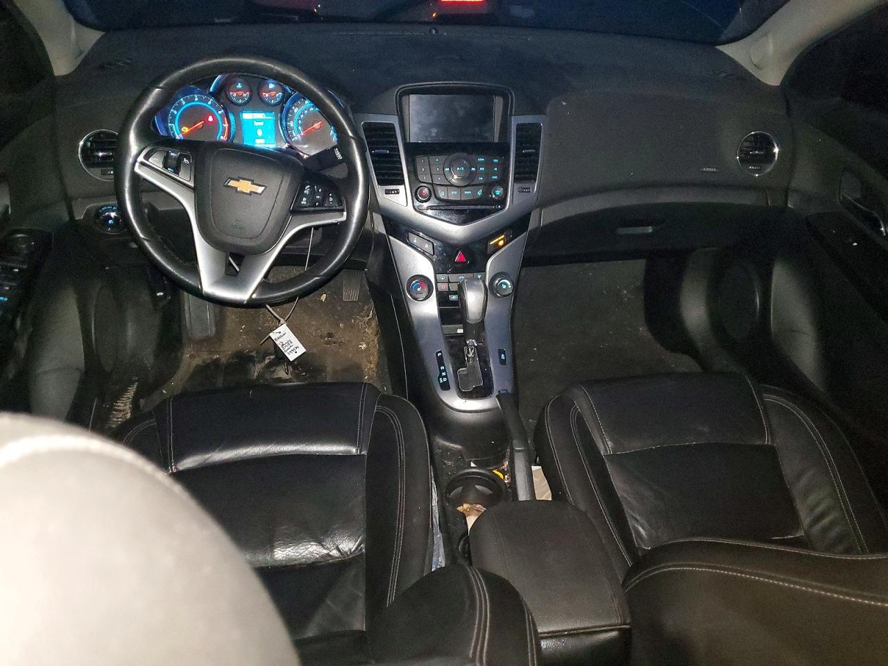 2013 Chevrolet Cruze Ltz - zdjęcie 8