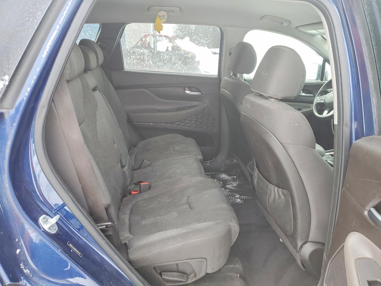 2019 Hyundai Santa Fe - zdjęcie 11