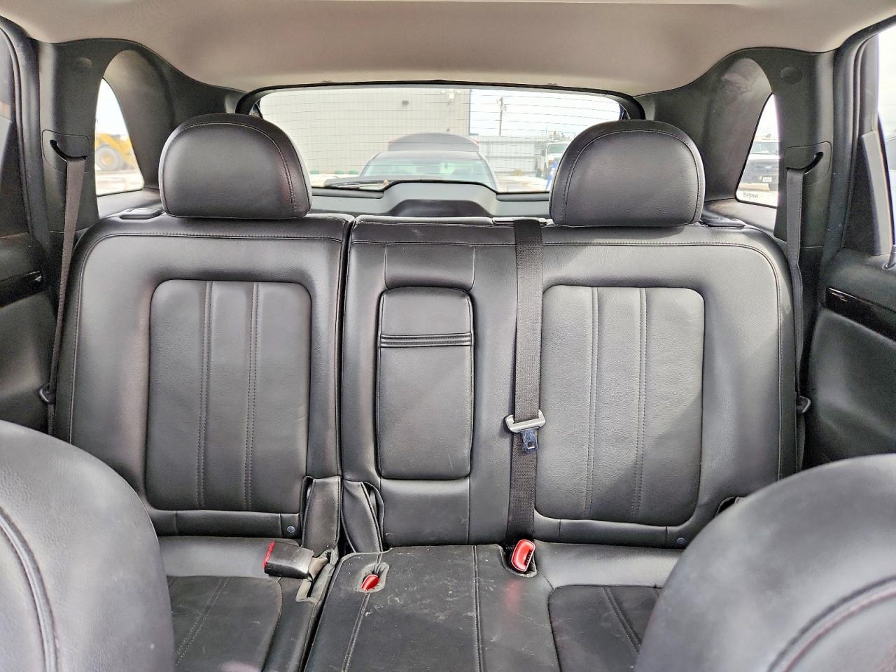 2014 Chevrolet Captiva Lt - zdjęcie 10