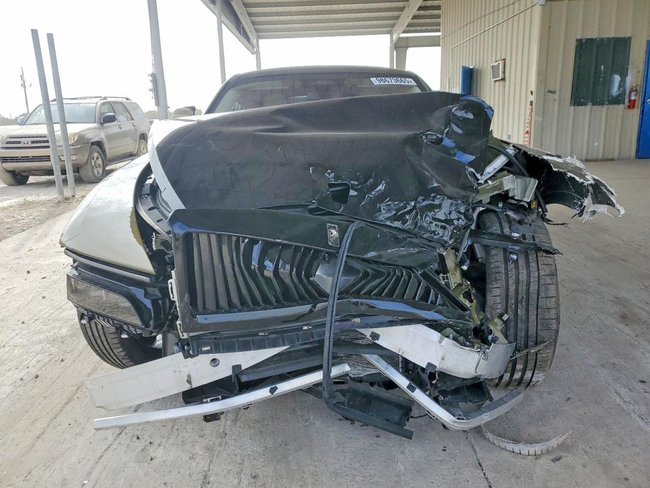 2024 Rolls-Royce Spectre - zdjęcie 5