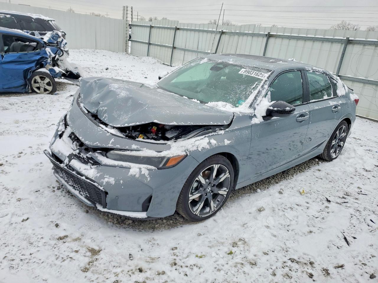 2025 Honda Civic Sport - zdjęcie główne