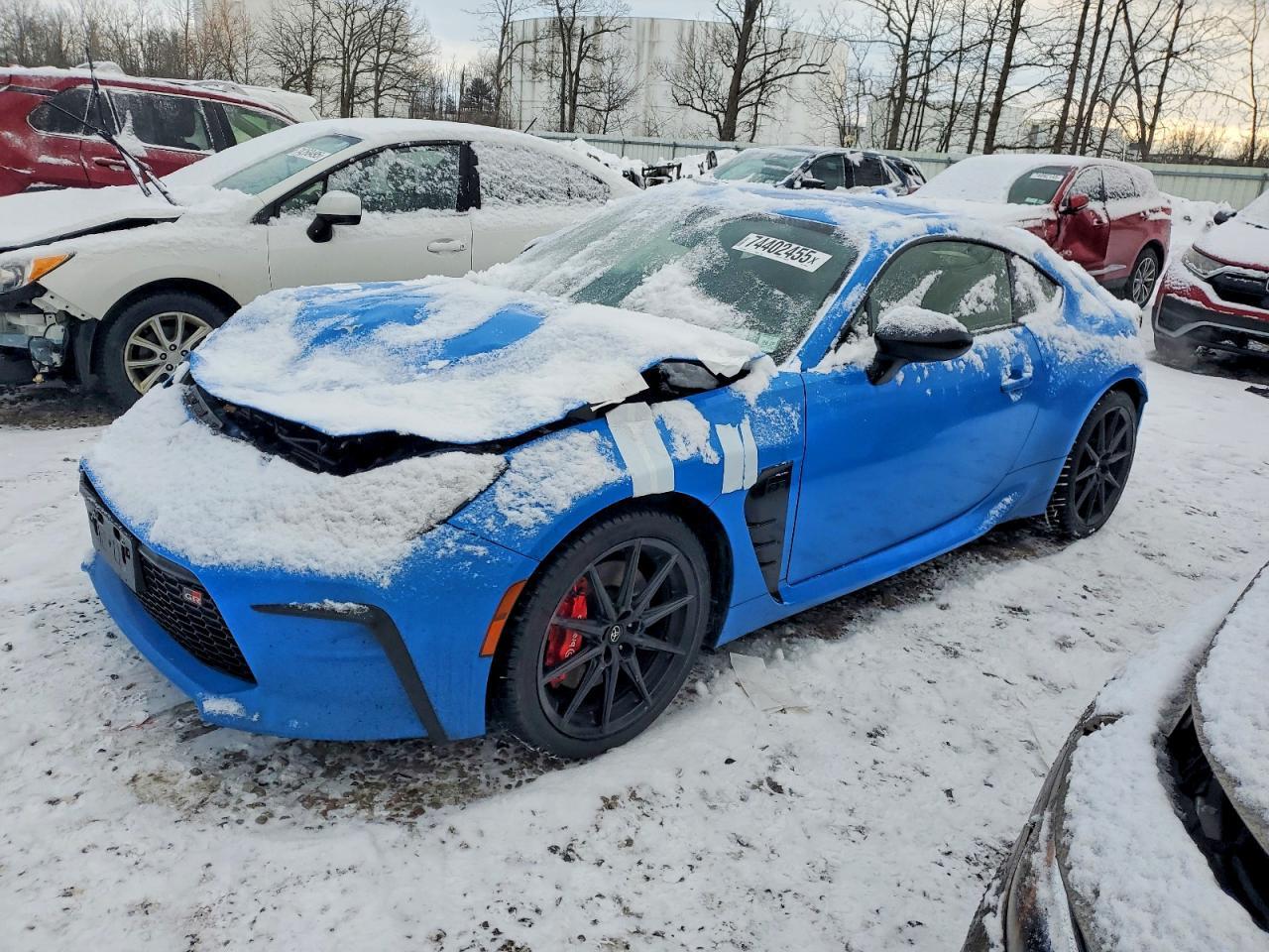 2024 Toyota Gr 86 Premium - zdjęcie główne