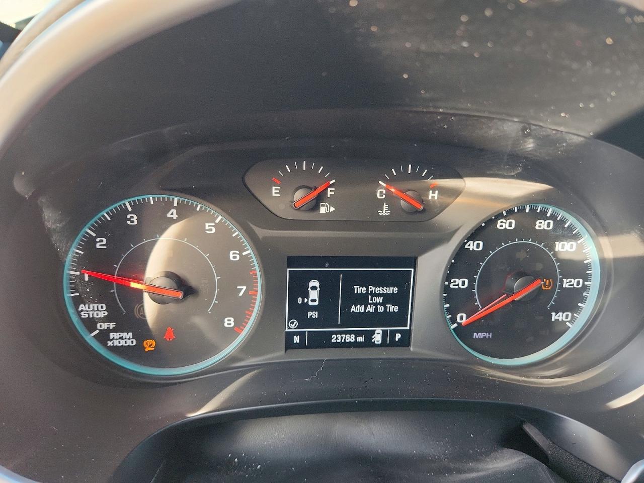 2024 Chevrolet Malibu Ls - zdjęcie 9