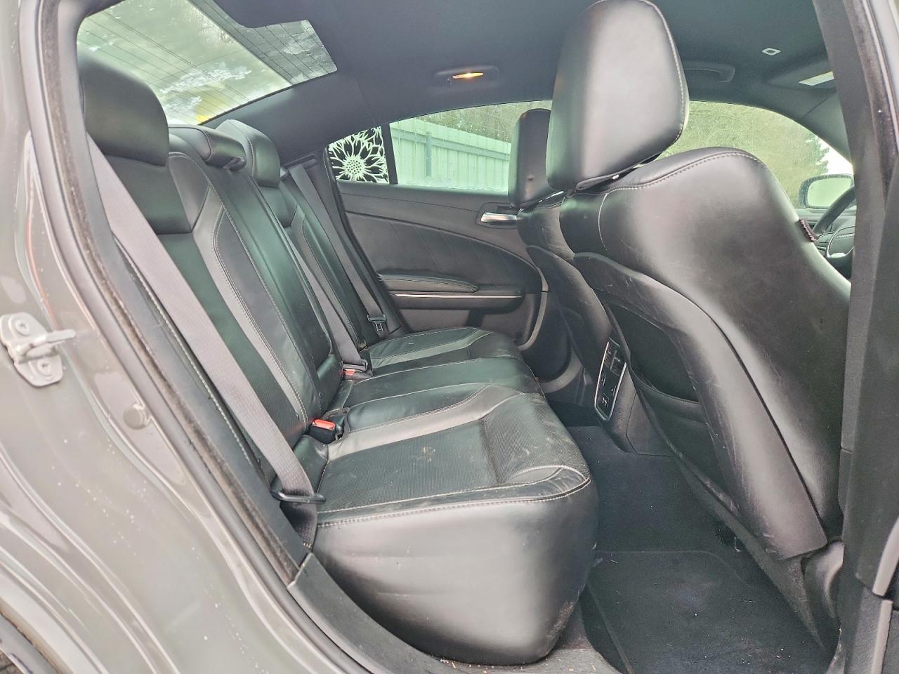 2019 Dodge Charger Sxt - zdjęcie 10