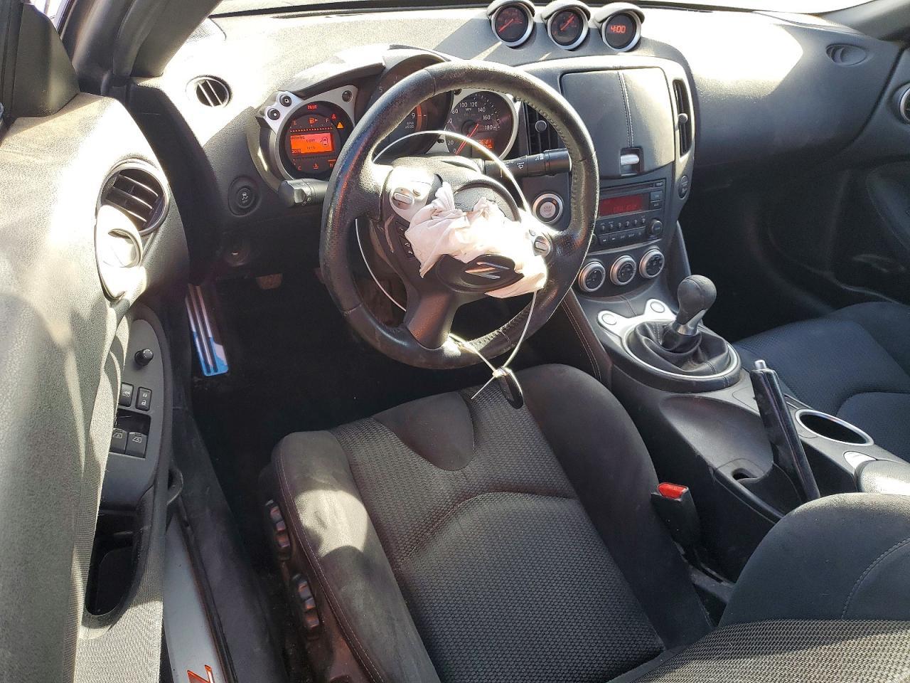 2017 Nissan 370Z Base - zdjęcie 8