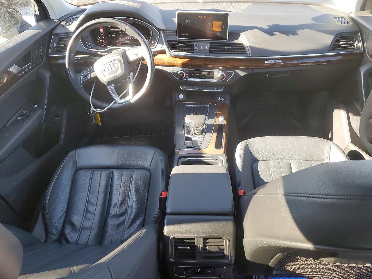 2018 Audi Q5 Premium - zdjęcie 8