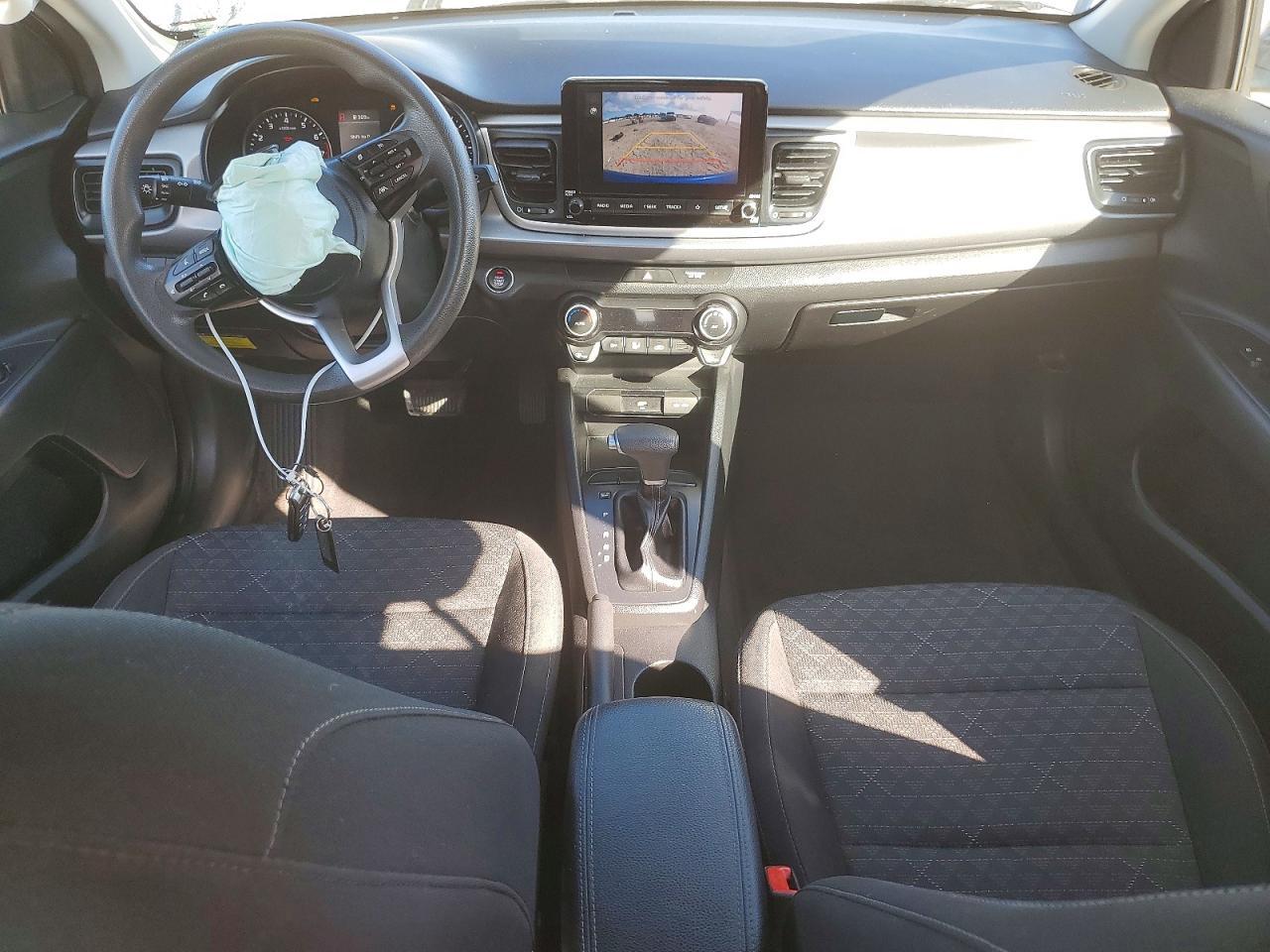 2023 Kia Rio Lx - zdjęcie 8