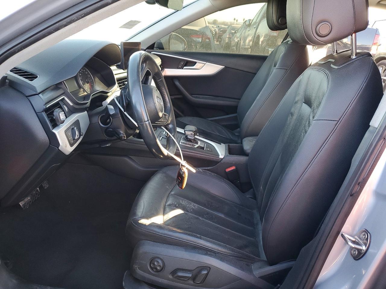 2017 Audi A4 Ultra Premium - zdjęcie 7