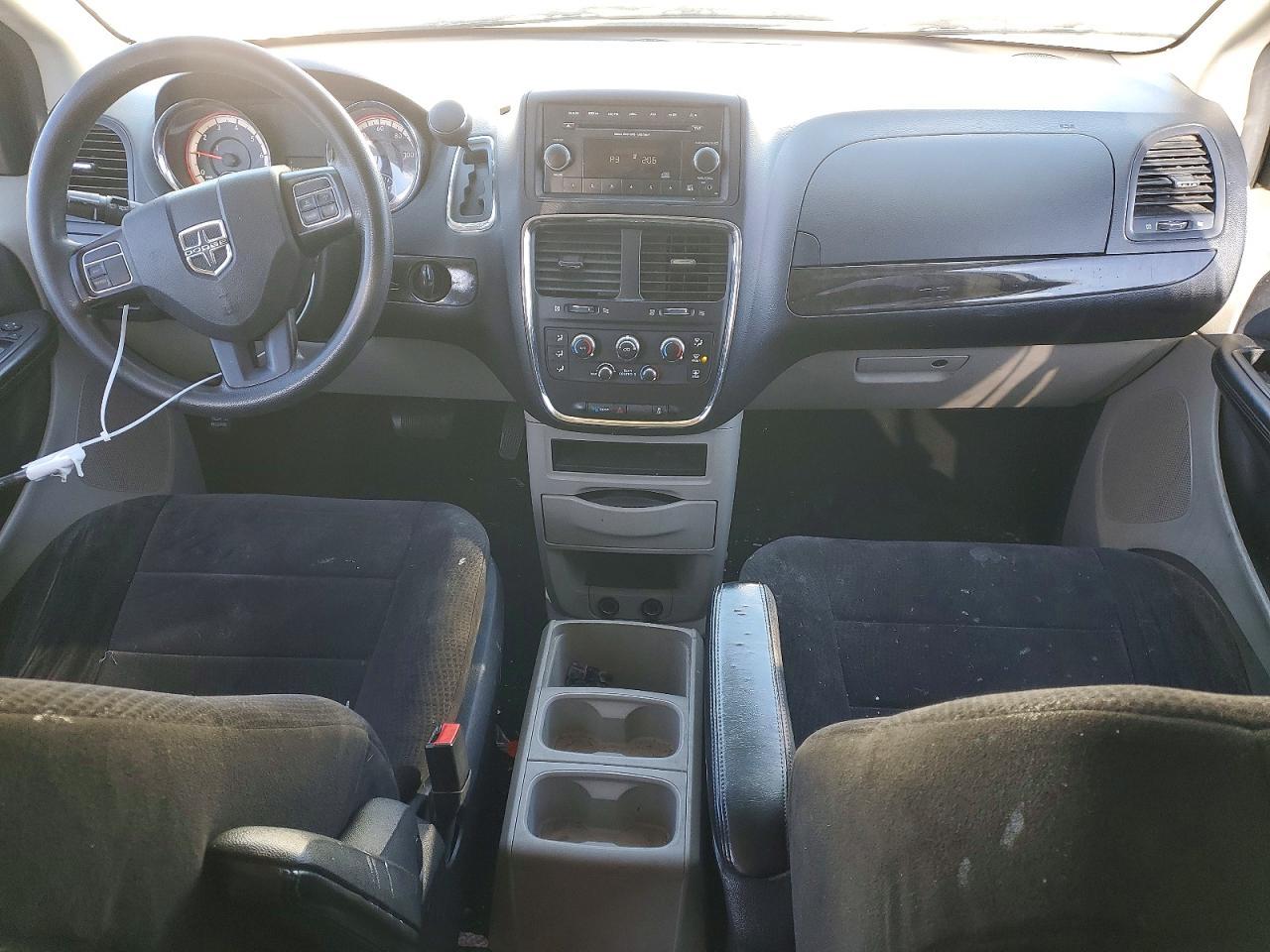 2013 Dodge Grand Caravan Se - zdjęcie 8