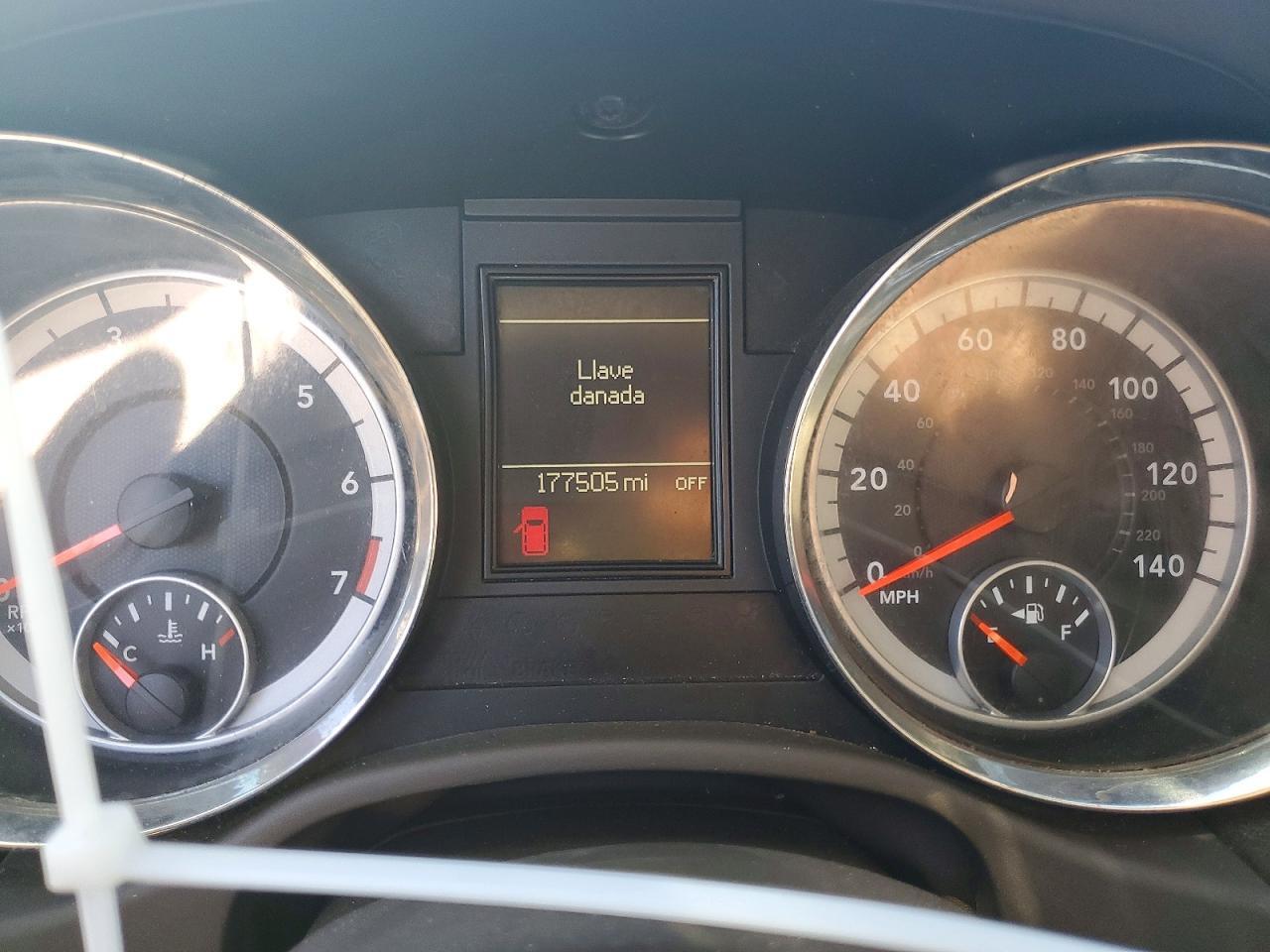 2013 Dodge Durango Sxt - zdjęcie 9