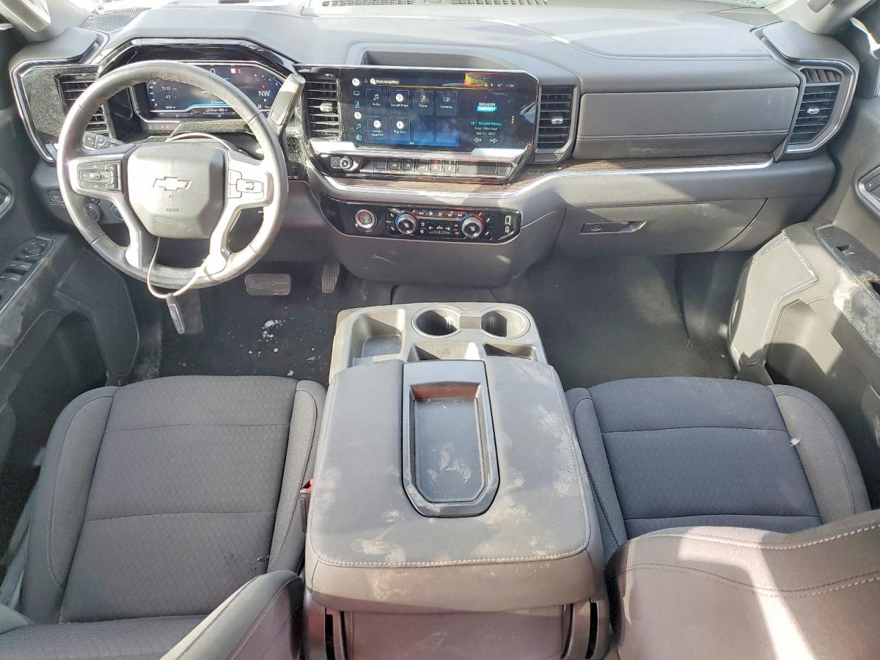 2022 Chevrolet Silverado K1500 Lt-L - zdjęcie 8