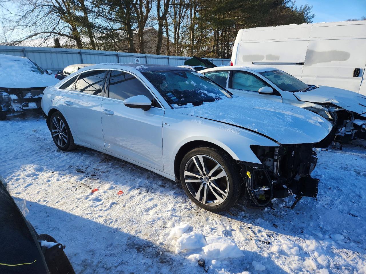 2019 Audi A6 Premium Plus - zdjęcie 4