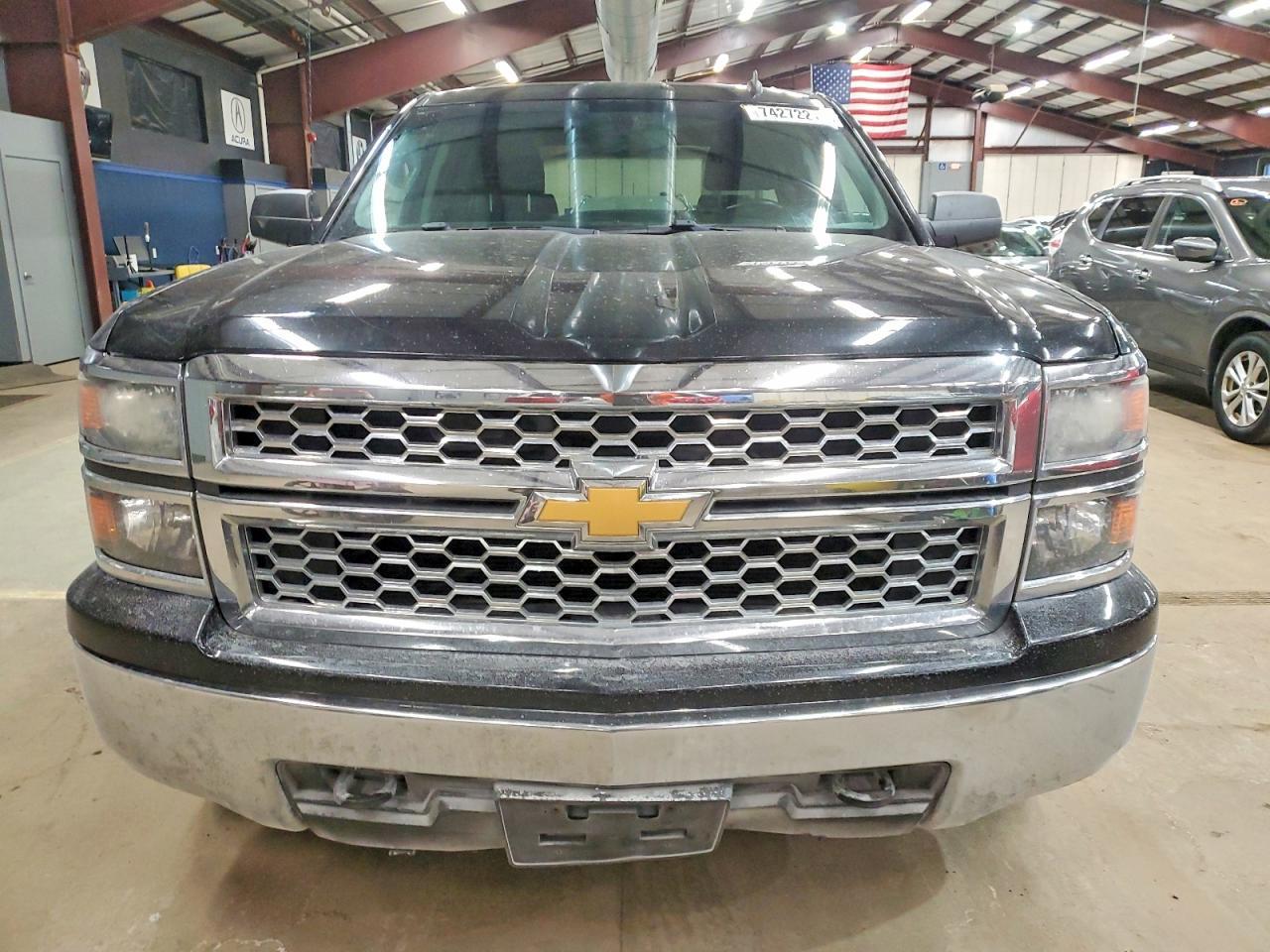 2014 Chevrolet Silverado K1500 Lt - zdjęcie 5