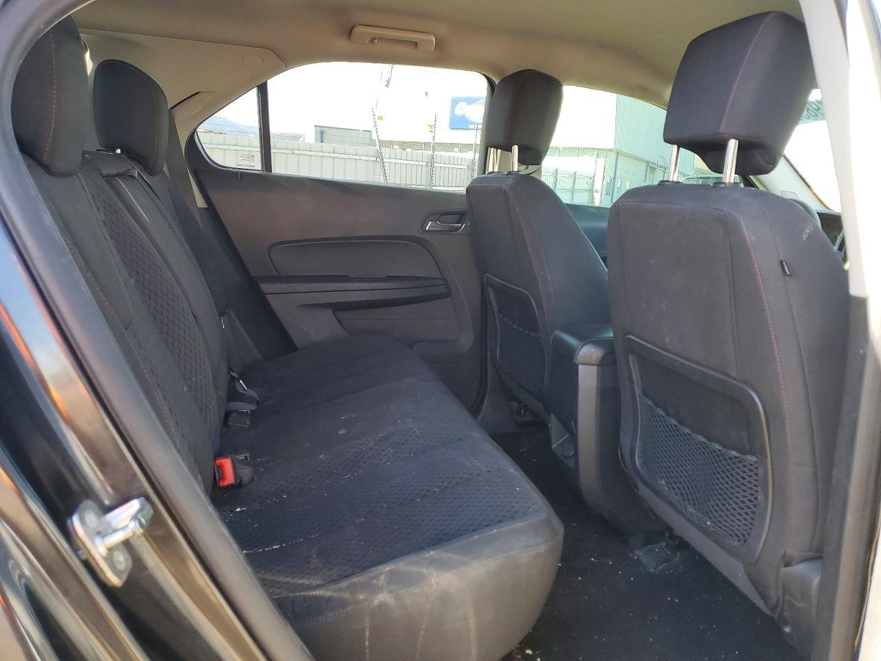 2014 Chevrolet Equinox Ls - zdjęcie 10