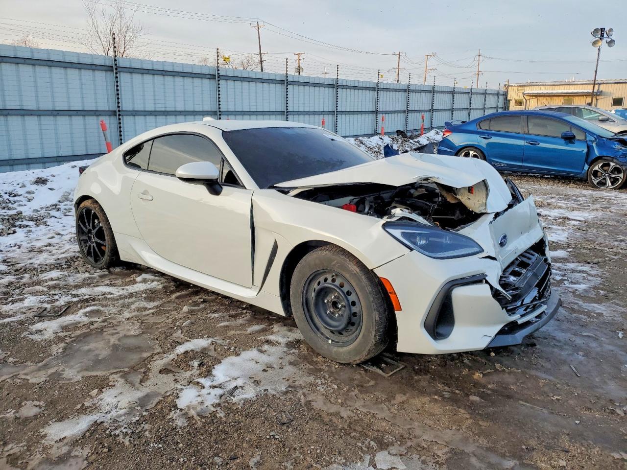 2024 Subaru Brz Limited - zdjęcie 4