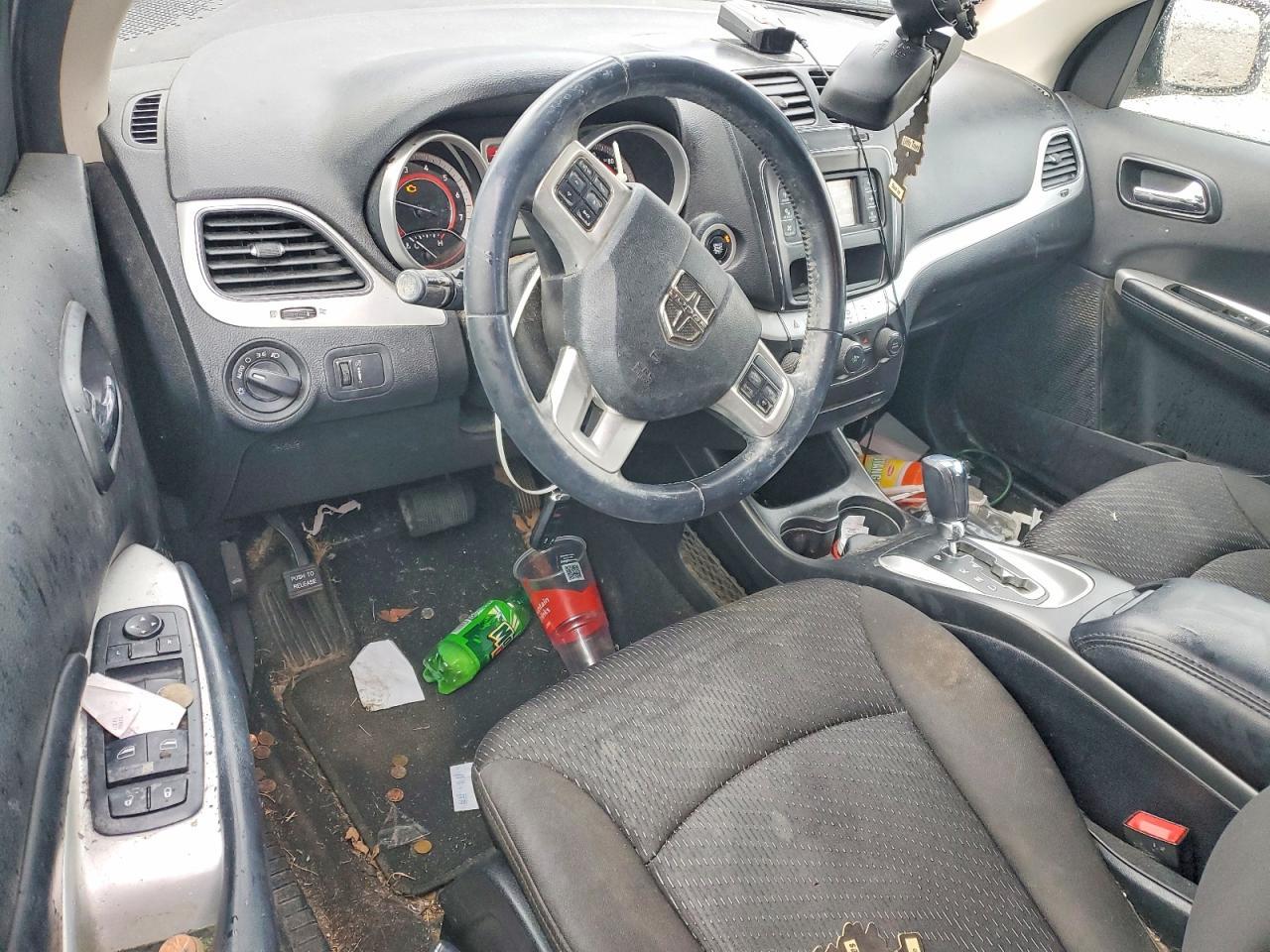 2018 Dodge Journey Se - zdjęcie 8