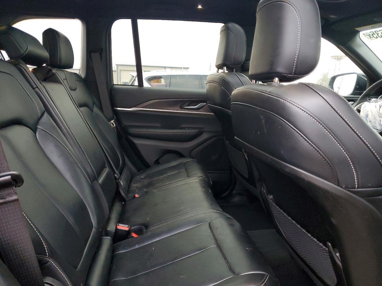 2024 Jeep Grand Cherokee Limited - zdjęcie 11