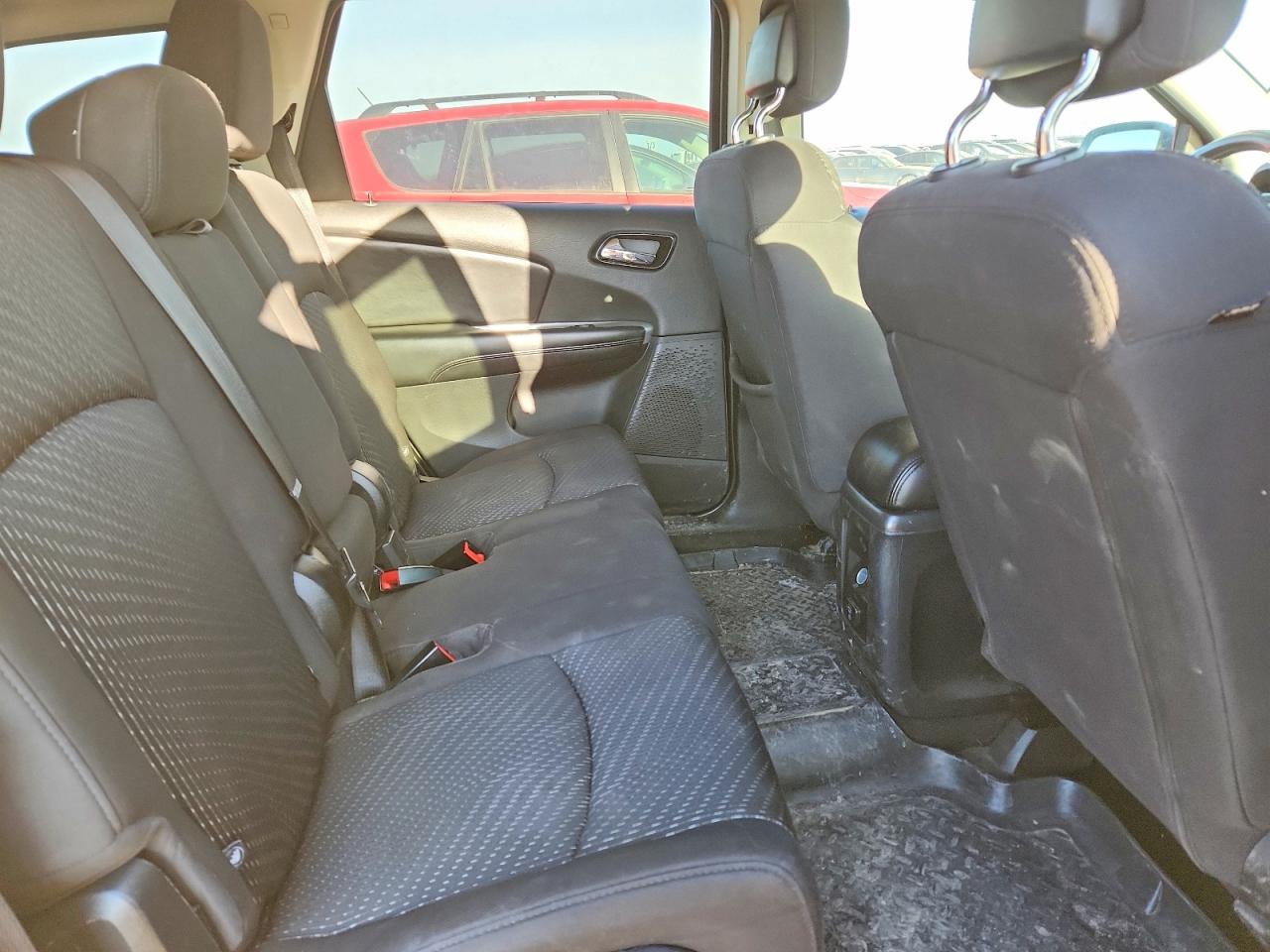 2013 Dodge Journey Se - zdjęcie 11