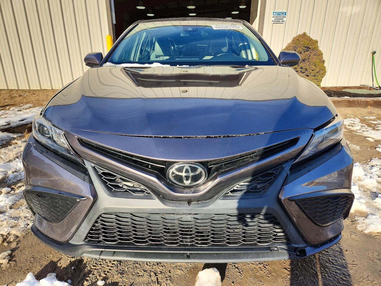 2021 Toyota Camry Se - zdjęcie 5