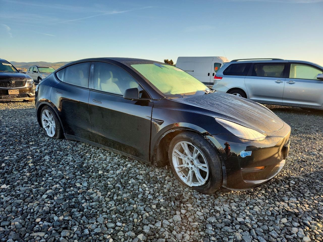 2021 Tesla Model Y - zdjęcie 4