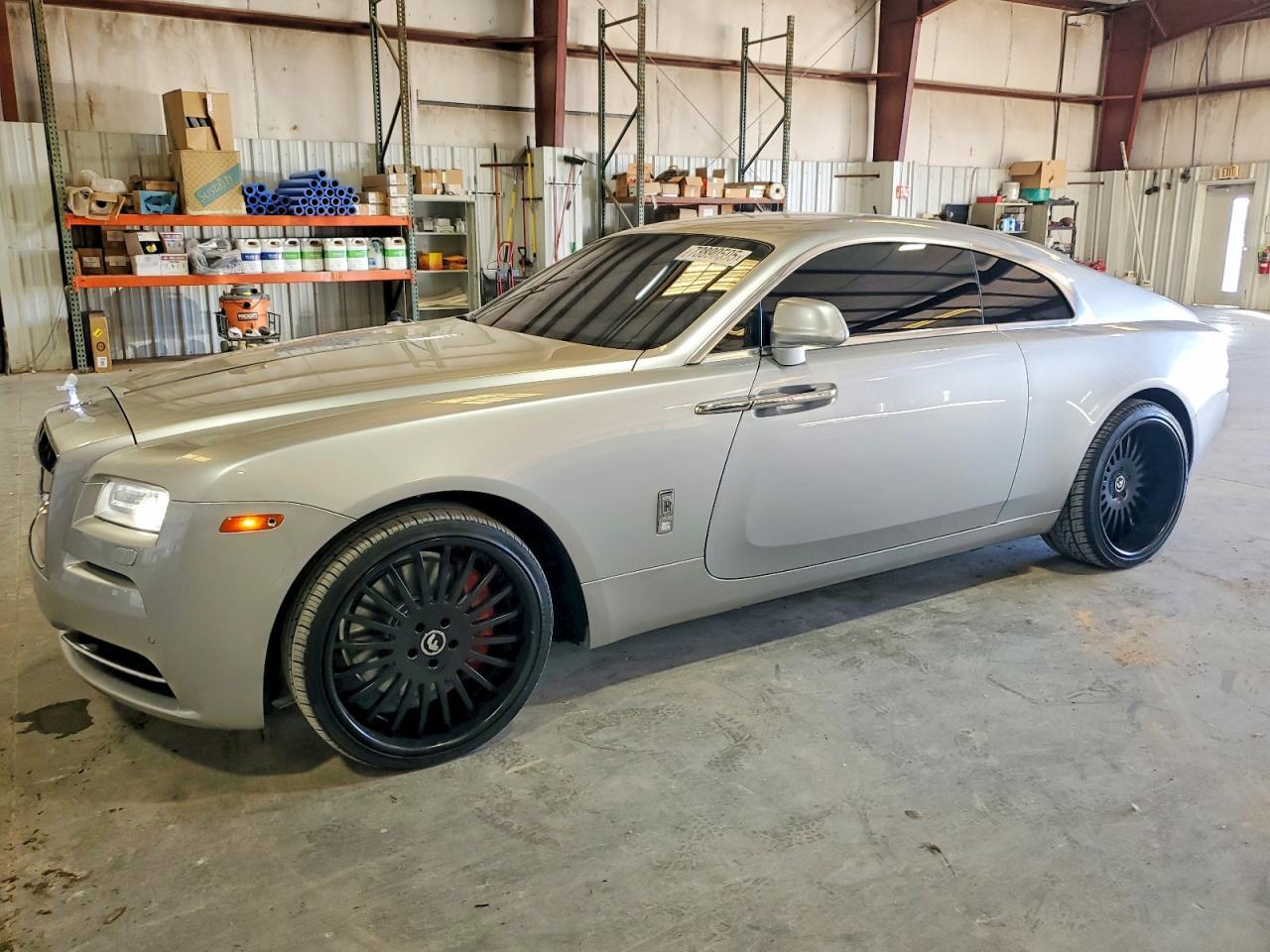2014 Rolls-Royce Wraith