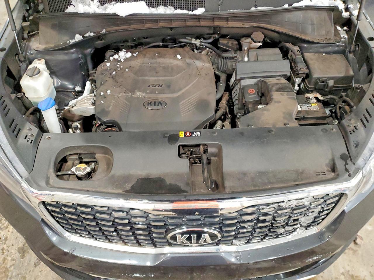 2019 Kia Sorento Sx - zdjęcie 12